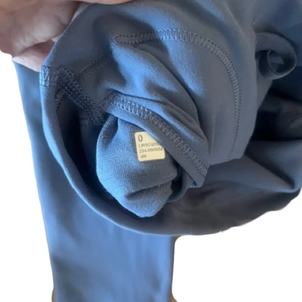 Lululemon Wunder Train High-Rise Tight 25